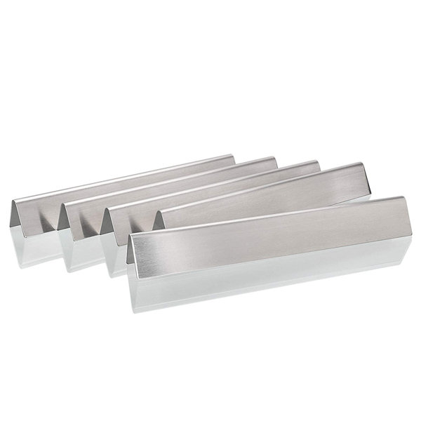 Qulimetal 7620 17.5" Flavorizer Bars For er Genesis 300 Gas Grills